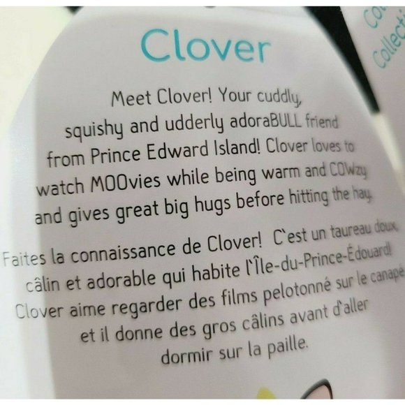 clover the squishmallow